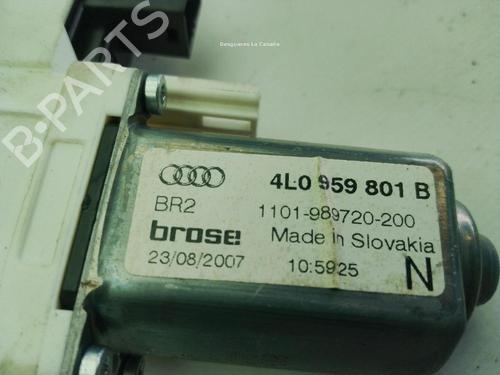 Front left window mechanism AUDI Q7 (4LB) 4.2 TDI quattro | BP35800207C22 - Image 4