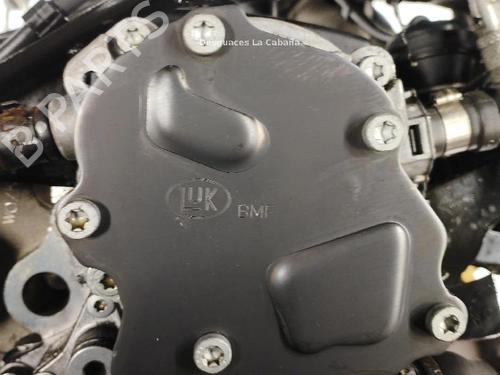 Engine SKODA OCTAVIA I (1U2) 1.9 TDI | BP32104020M1 