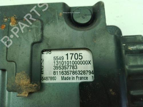 Electronic module OPEL MOKKA / MOKKA X (J13) 1.6 CDTI (_76) | BP24996210M83 