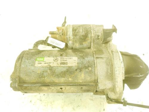 Used Starter Starter MERCEDES-BENZ SPRINTER 2-t Van (B901, B902) 213 CDI (901.661, 901.662, 902.661, 902.662) (129 hp) 24862544 24862544