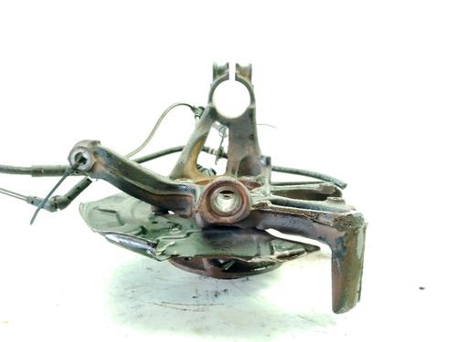 Left front steering knuckle SEAT LEON (5F1) 1.2 TSI | BP34113023M25 - Image 2