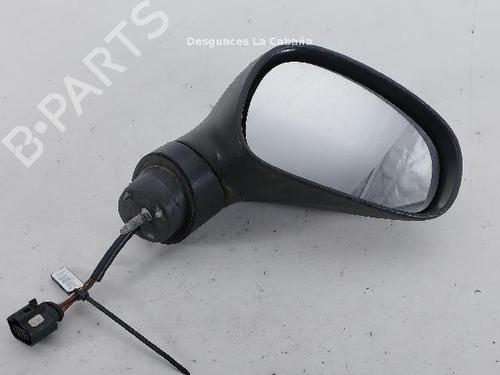 Used Right mirror SEAT LEON (1P1) 2.0 TDI 16V (140 hp) 24042067