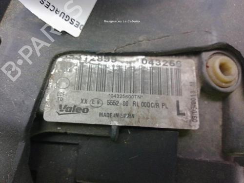 Left headlight AUDI Q7 (4LB) 3.0 TDI quattro | BP31144934C28 - Image 5