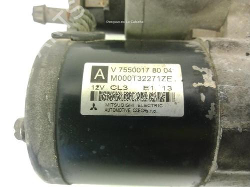 Starter KIA SORENTO I (JC) 2.5 CRDi 4WD | BP18365800M8 