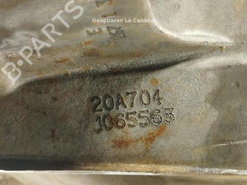 Gearbox PEUGEOT 208 I (CA_, CC_) 1.2 PureTech 82 | BP18366738M3 