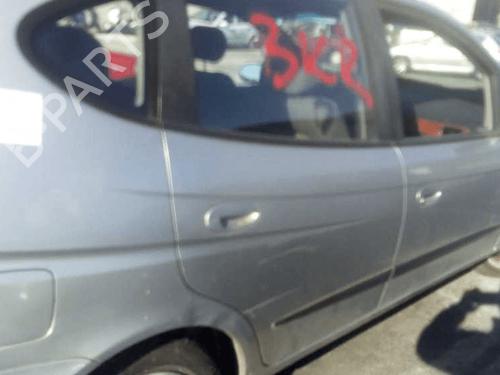 Right mirror DAEWOO REZZO (U100) 1.6 | BP34207724C27 - Image 12