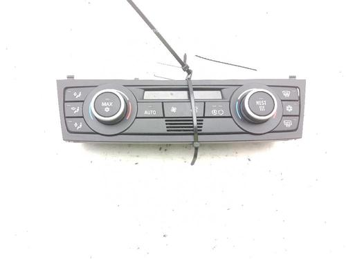 Used Climate control Climate control BMW 3 (E90) 320 d (177 hp) 20505461 20505461