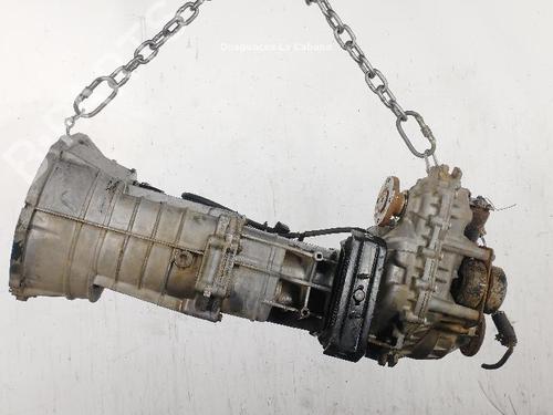 Gearbox SSANGYONG REXTON / REXTON II (GAB_) 2.7 Xdi | BP28009201M3 