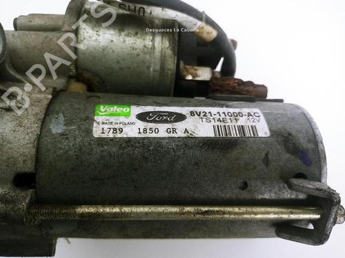 Startmotor MAZDA 2 (DE_, DH_) 1.6 MZ-CD | BP18374025M8 