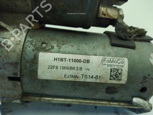 Starter FORD TRANSIT COURIER B460 Box Body/MPV 1.5 EcoBlue | BP32467713M8 - Image 2