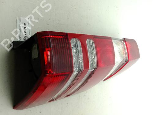 Used Right taillight Right taillight MERCEDES-BENZ SPRINTER 3,5-t Van (B906) 314 CDI (906.631, 906.633, 906.635, 906.637) (143 hp) 36031369 36031369