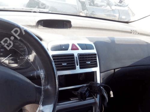 Rear left interior door handle PEUGEOT 307 (3A/C) 1.6 HDi 110 | BP18373762I15 - Image 4