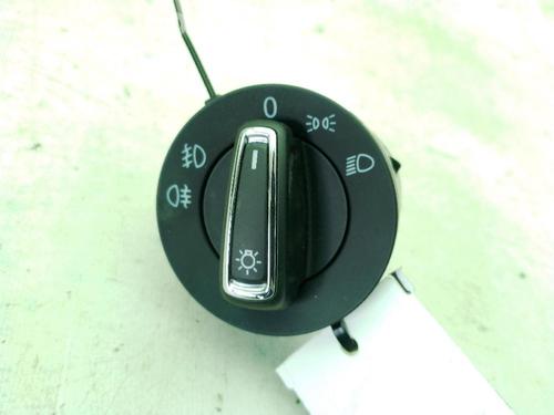 Used Headlight switch Headlight switch SEAT LEON (5F1) 1.2 TSI (110 hp) 26572003 26572003