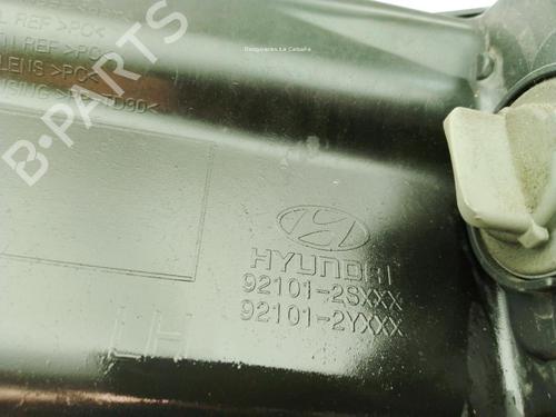 Left headlight HYUNDAI ix35 (LM, EL, ELH) 1.7 CRDi | BP34363947C28  - Image 5