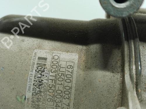 Steering rack MERCEDES-BENZ A-CLASS (W177) A 180 d (177.003) | BP24001985M22 