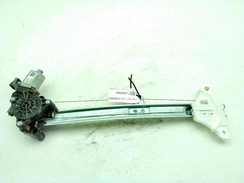 Used Rear left window mechanism Rear left window mechanism HYUNDAI BAYON (BC3) 1.2 MPI (84 hp) 24546043 24546043