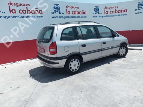 Right taillight OPEL ZAFIRA A MPV (T98) 1.6 16V (F75) | BP18367689C35 
