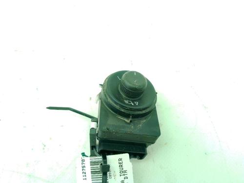 Used Mirror switch Mirror switch OPEL ZAFIRA TOURER C (P12) 1.6 CDTI (75) (136 hp) 31243207 31243207