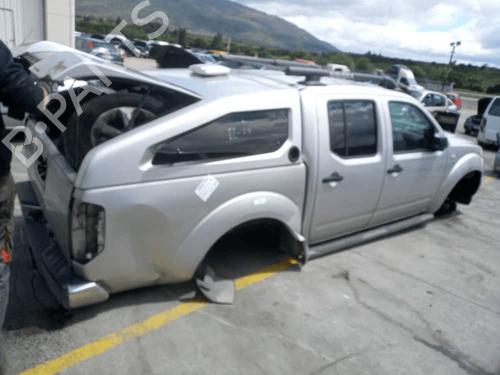 Dør høyre bak NISSAN NAVARA NP300 (D40) 2.5 dCi 4WD | BP30899535C5