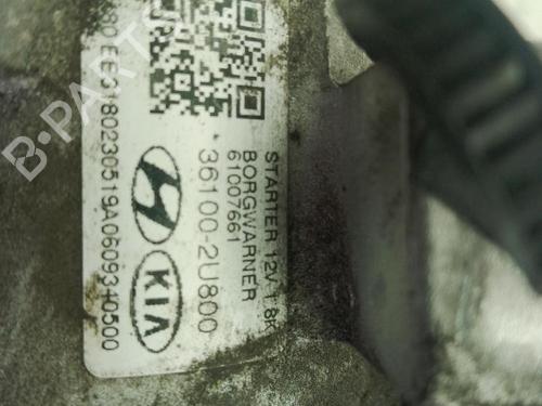 Starter KIA CEED Sportswagon (CD) 1.6 CRDi 115 | BP36449547M8 - Image 2