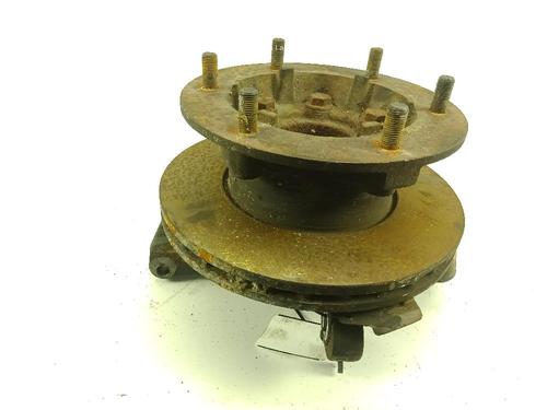 Right front steering knuckle MERCEDES-BENZ SPRINTER 5-t Van (B906) 515 CDI (906.653, 906.655, 906.657) | BP24043090M26 