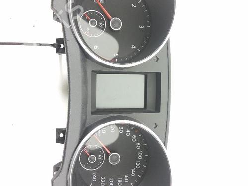 Used Instrument cluster Instrument cluster VW GOLF VI (5K1) 1.6 TDI (105 hp) 18362527 18362527