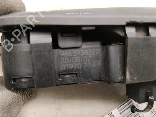 Left front window switch CITROËN C4 Picasso I MPV (UD_) 1.8 i 16V | BP36694867I27 - Image 3