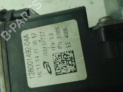 Front left window mechanism RENAULT TRAFIC III Van (FG_) 1.6 dCi 120 (FGMK) | BP28419665C22 