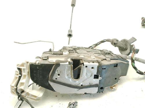 Front left lock MERCEDES-BENZ S-CLASS (W221, V221) S 320 CDI (221.022, 221.122) | BP28008983C98 