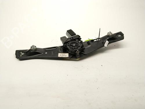 Used Rear left window mechanism Rear left window mechanism 39399425 39399425