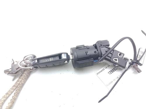 Used Ignition barrel PEUGEOT 208 I (CA_, CC_) 1.6 VTi (120 hp) 18368423
