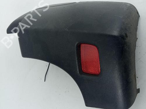 Used Corner bumper RENAULT MASTER III Platform/Chassis (EV, HV, UV) 2.3 dCi 150 RWD (HV0F, UV0F) (150 hp) 18482891