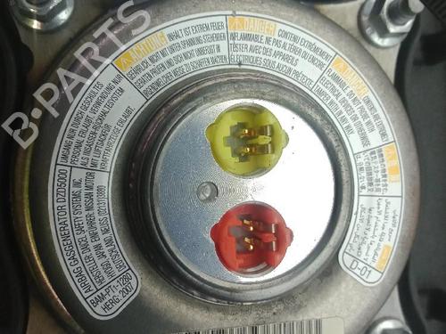 Driver airbag NISSAN QASHQAI / QASHQAI +2 I (J10, NJ10, JJ10E) 2.0 dCi | BP20505956C9 