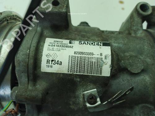 AC compressor RENAULT KANGOO Express (FW0/1_) 1.5 dCi 75 (FW07, FW10, FW04) | BP33840783M34 - Image 2