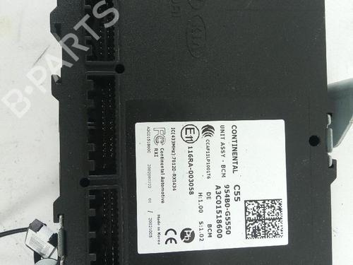 Electronic module KIA NIRO I (DE) 1.6 GDI Hybrid | BP18376358M83 
