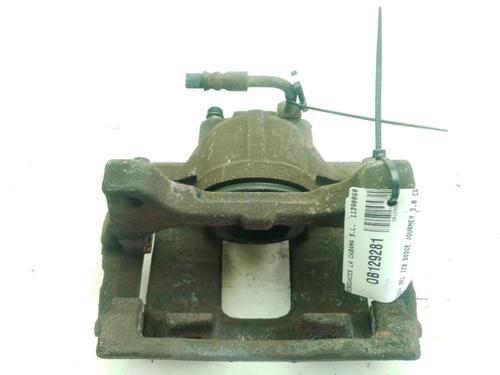 Left front brake caliper DODGE JOURNEY 2.0 CRD | BP36375558M105 - Image 4