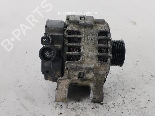 Alternator PEUGEOT 206+ (2L_, 2M_) 1.4 i (2LKFWA, 2MKFWA) | BP24041766M7 - Image 2