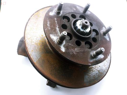 Right front steering knuckle FORD TRANSIT Van (FA_ _) 2.4 TDE | BP18369565M26 