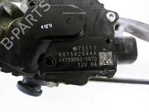 Front wiper motor JEEP GRAND CHEROKEE IV (WK, WK2) 3.0 CRD V6 4x4 | BP24042506M29 