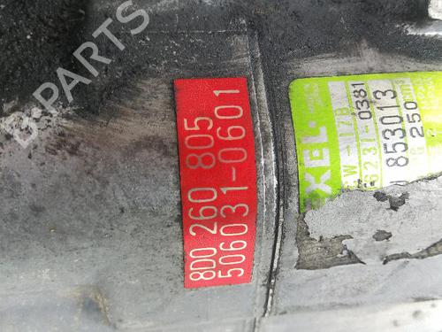 AC compressor AUDI A4 B5 (8D2) 1.9 TDI | BP18368864M34 - Image 2