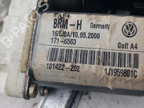 Front left window mechanism VW GOLF IV (1J1) 1.9 TDI | BP18359051C22 