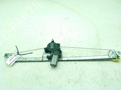 Used Front right window mechanism Front right window mechanism RENAULT TRAFIC II Bus (JL) 1.9 dCI 100 (JL0C, JL0K) (101 hp) 18371282 18371282