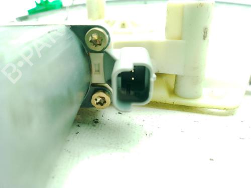 Front right window mechanism PEUGEOT 607 (9D, 9U) 2.0 HDi | BP29765400C23 - Image 3