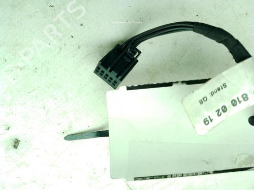 Right mirror MERCEDES-BENZ C-CLASS (W204) C 220 CDI (204.008) | BP29765464C27 