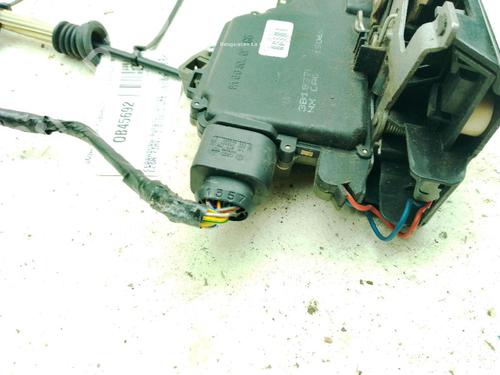 Front left lock SEAT LEON (1M1) 1.6 16 V | BP26195021C98 