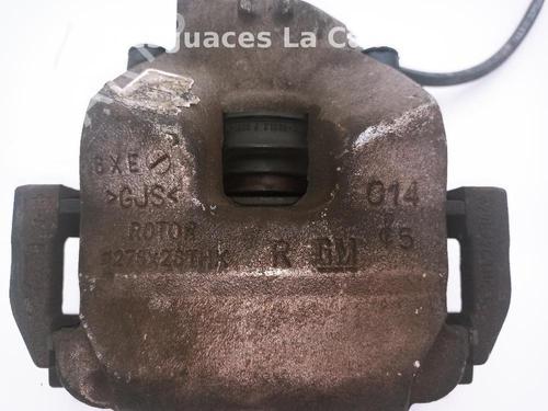 Left front brake caliper OPEL ASTRA K (B16) 1.0 Turbo (68) | BP18372900M105 