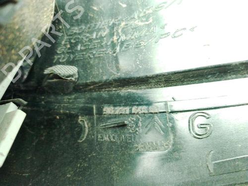 Left taillight CITROËN C4 Picasso I MPV (UD_) 1.6 HDi 110 | BP24049434C34 