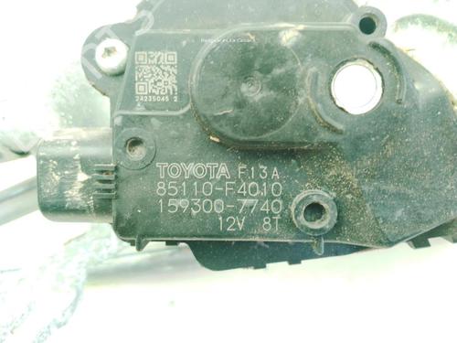 Front wiper motor TOYOTA C-HR (_X1_) 1.8 Hybrid (ZYX10_, ZYX11_, ZYX10R, ZYX11R) | BP24996266M29 