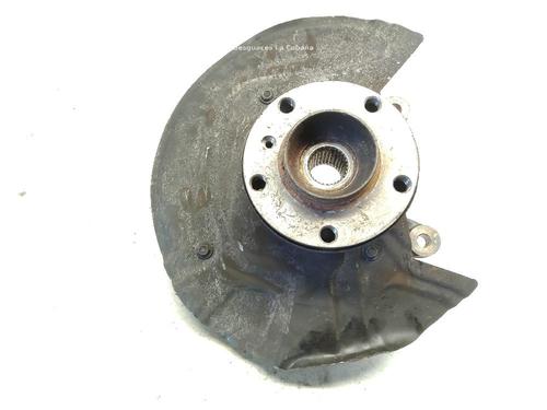 Used Left front steering knuckle BMW X3 (E83) 3.0 d (218 hp) 19265675
