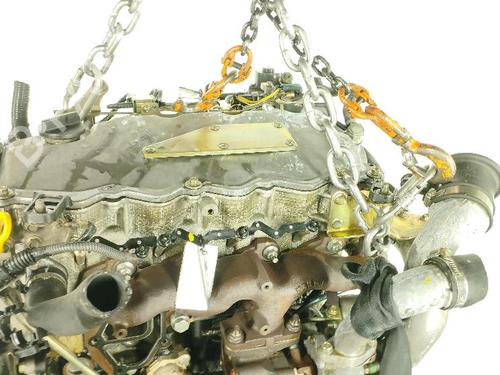 Used Engine Engine NISSAN ALMERA TINO (V10) 2.2 dCi (112 hp) 27534118 27534118